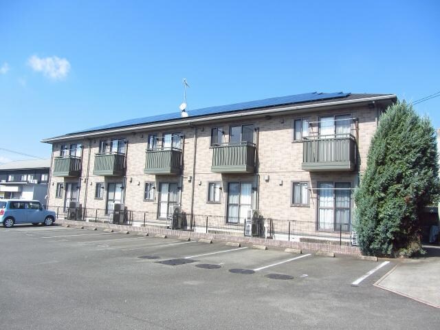 セジュール大川Ｂの物件外観写真