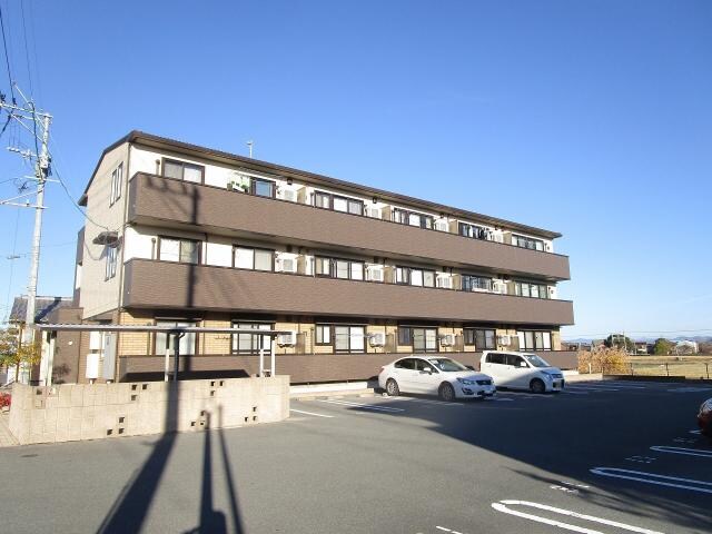 サンビレッジの物件外観写真