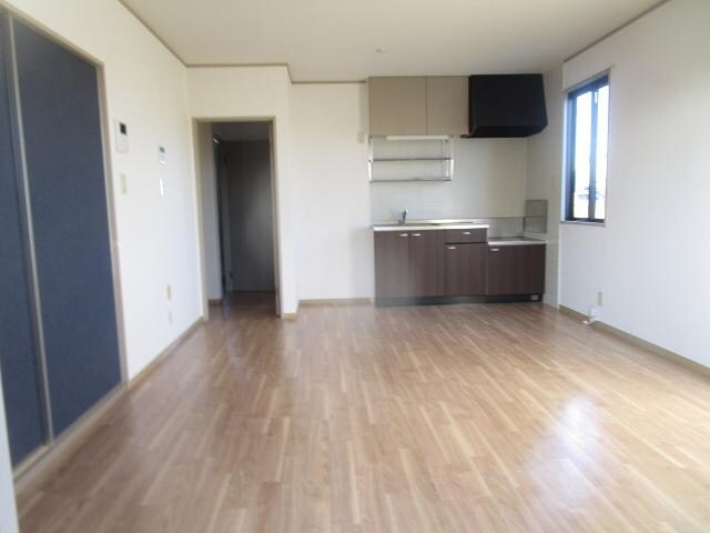 アークフラッツＤ棟の物件内観写真