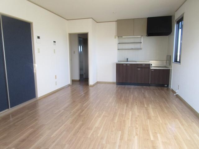 アークフラッツＤ棟の物件内観写真