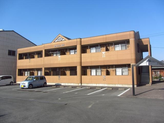 シャインヒルの物件外観写真