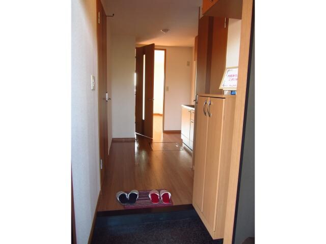 シャインヒルの物件内観写真