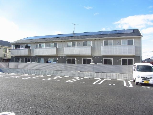 D-room十連寺　壱番館の物件外観写真