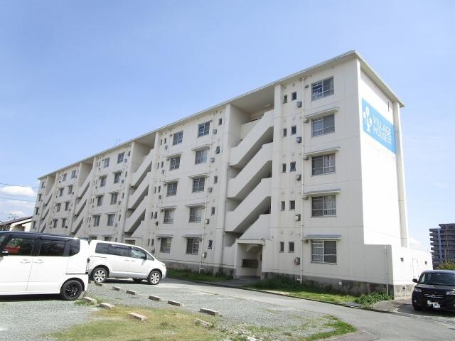 ビレッジハウス三橋1号棟の物件外観写真