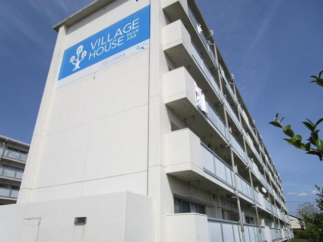 ビレッジハウス三橋1号棟の物件外観写真
