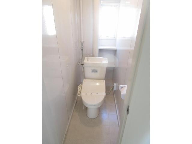 ビレッジハウス三橋1号棟の物件内観写真