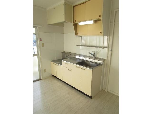 ビレッジハウス三橋1号棟の物件内観写真