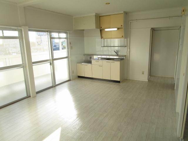 ビレッジハウス三橋1号棟の物件内観写真