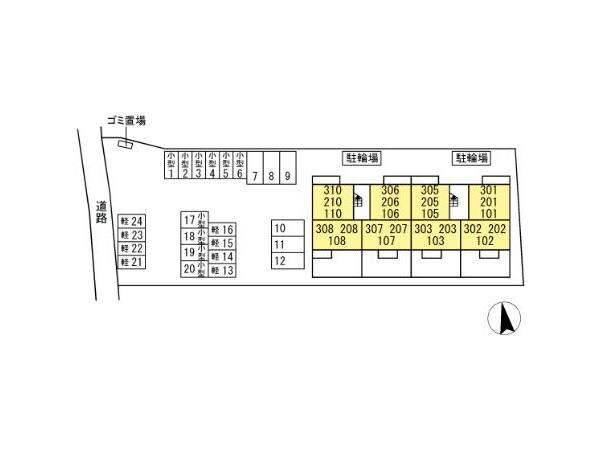 西鉄柳川駅 徒歩9分 1階の物件外観写真