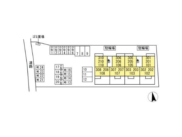 西鉄柳川駅 徒歩9分 1階の物件外観写真