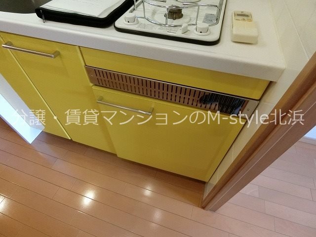 プレサンス本町リアルシティの物件内観写真