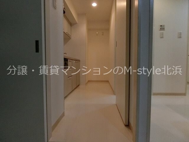 ルクレ堺筋本町レジデンスの物件内観写真