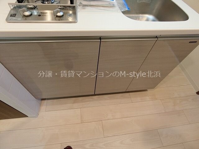 プレサンス松屋町ファステの物件内観写真