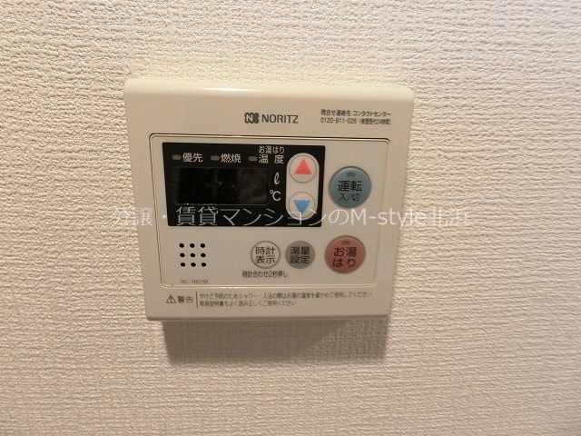 プレサンス松屋町ファステの物件内観写真