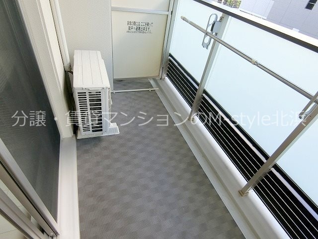 スプランディッド淀屋橋DUEの物件内観写真