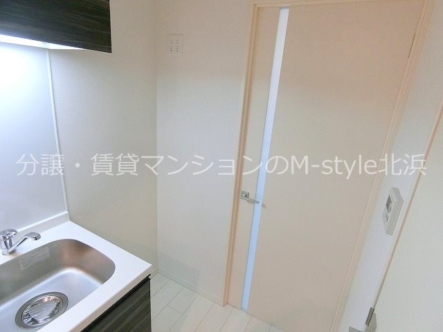 スプランディッド淀屋橋DUEの物件内観写真