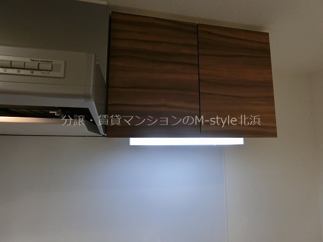 プレサンス松屋町ヴェルデスの物件内観写真