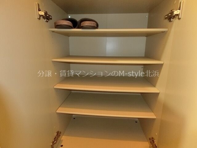 クラビス上町台の物件内観写真