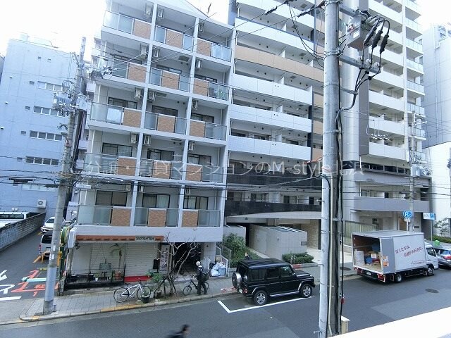 Uresidence Temmabashi （旧　T’s SQUARE Kitahama）の物件内観写真