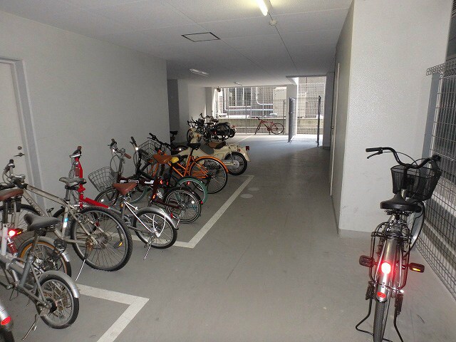 フレアコート北浜の物件内観写真