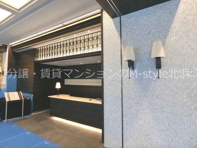 クレヴィアタワー大阪本町の物件内観写真