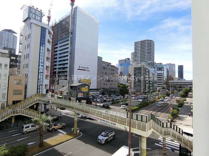 S-RESIDENCE谷町五丁目の物件内観写真