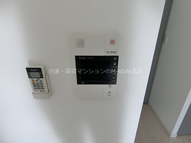 S-RESIDENCE谷町五丁目の物件内観写真