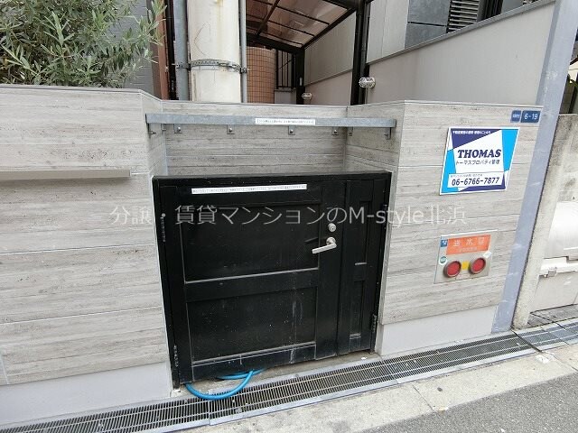 ブランシェ松屋町の物件内観写真