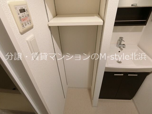 アプリーレ堺筋本町の物件内観写真