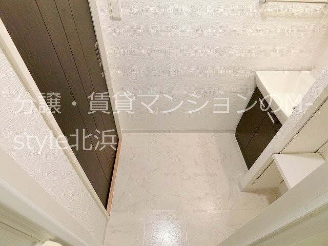 アプリーレ堺筋本町の物件内観写真