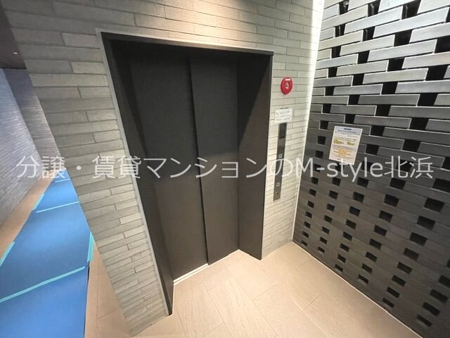 レジュールアッシュ谷町四丁目グランクラスの物件内観写真