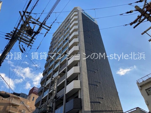 プレサンス野田阪神駅前ザ・プレミアムの物件外観写真