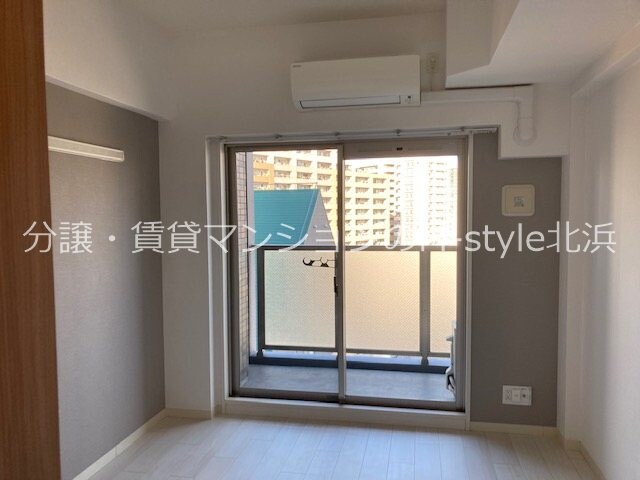 プレサンス野田阪神駅前ザ・プレミアムの物件内観写真