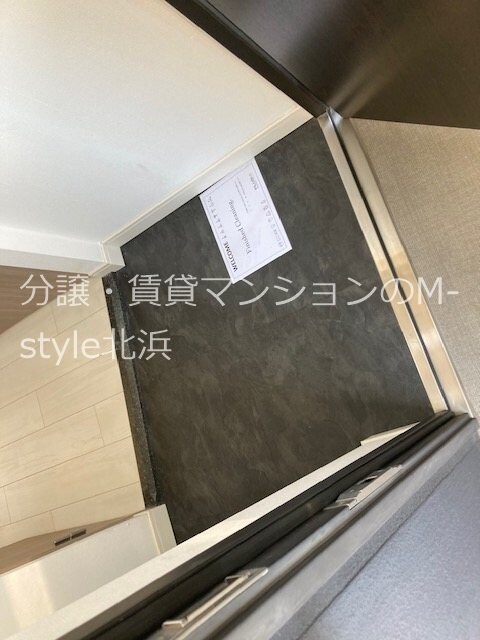 プレサンス野田阪神駅前ザ・プレミアムの物件内観写真