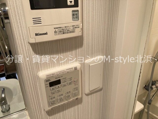 プレサンス野田阪神駅前ザ・プレミアムの物件内観写真