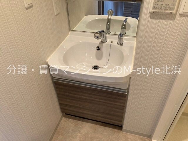 プレサンス野田阪神駅前ザ・プレミアムの物件内観写真