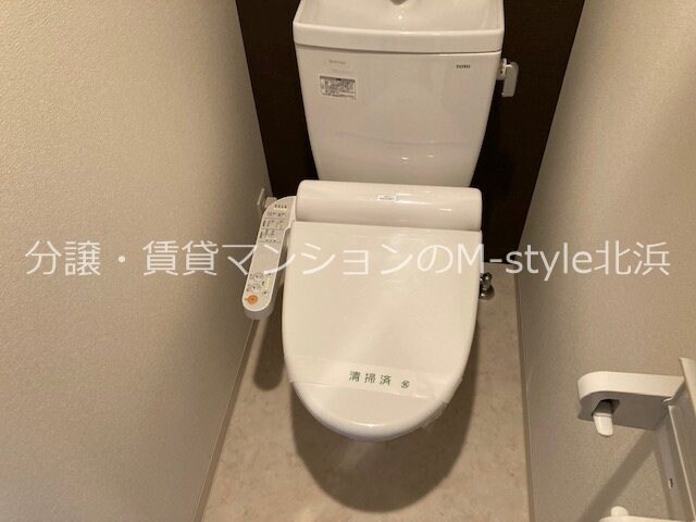 プレサンス野田阪神駅前ザ・プレミアムの物件内観写真