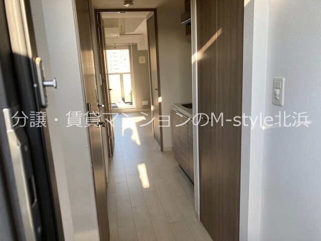 プレサンス野田阪神駅前ザ・プレミアムの物件内観写真