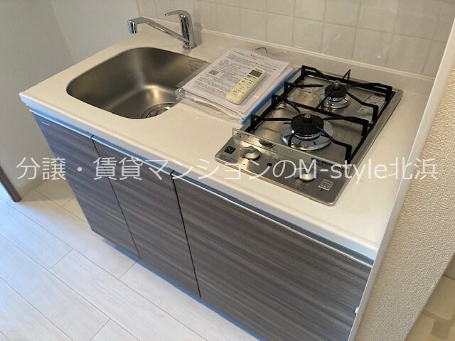 プレサンス野田阪神駅前ザ・プレミアムの物件内観写真