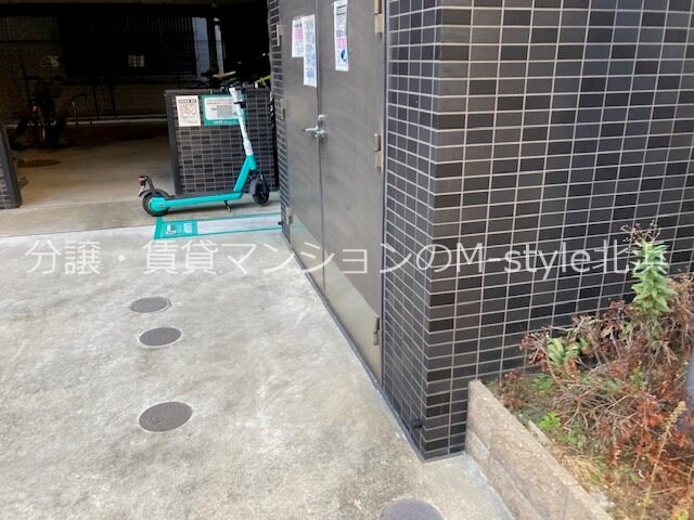 プレサンス野田阪神駅前ザ・プレミアムの物件内観写真