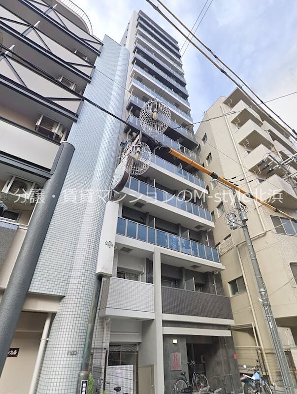 エグゼ大阪DOME CITYグレイスの物件外観写真