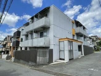 月村マンションNo.17の物件外観写真