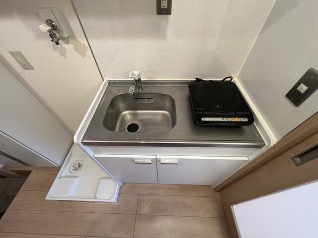 月村マンションNo.17の物件内観写真