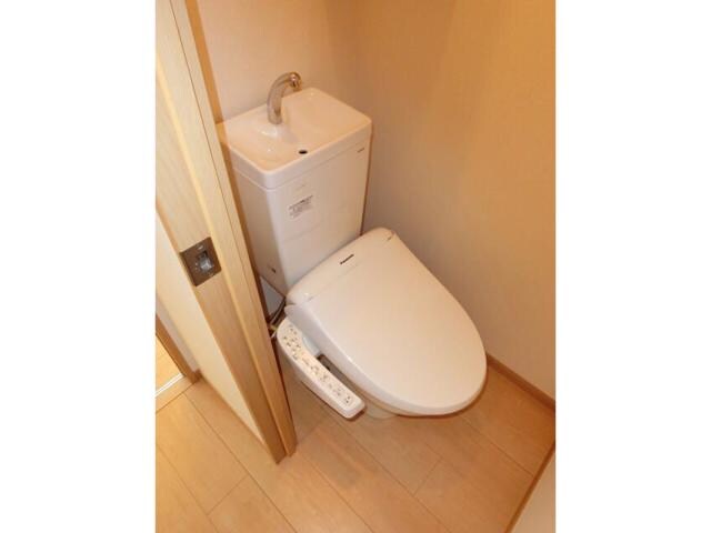 月村マンションNo.17の物件内観写真