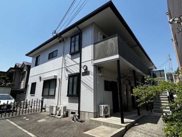 サムハイツ六甲の物件外観写真