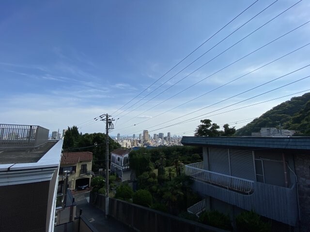 シャルマンコート北野の物件内観写真