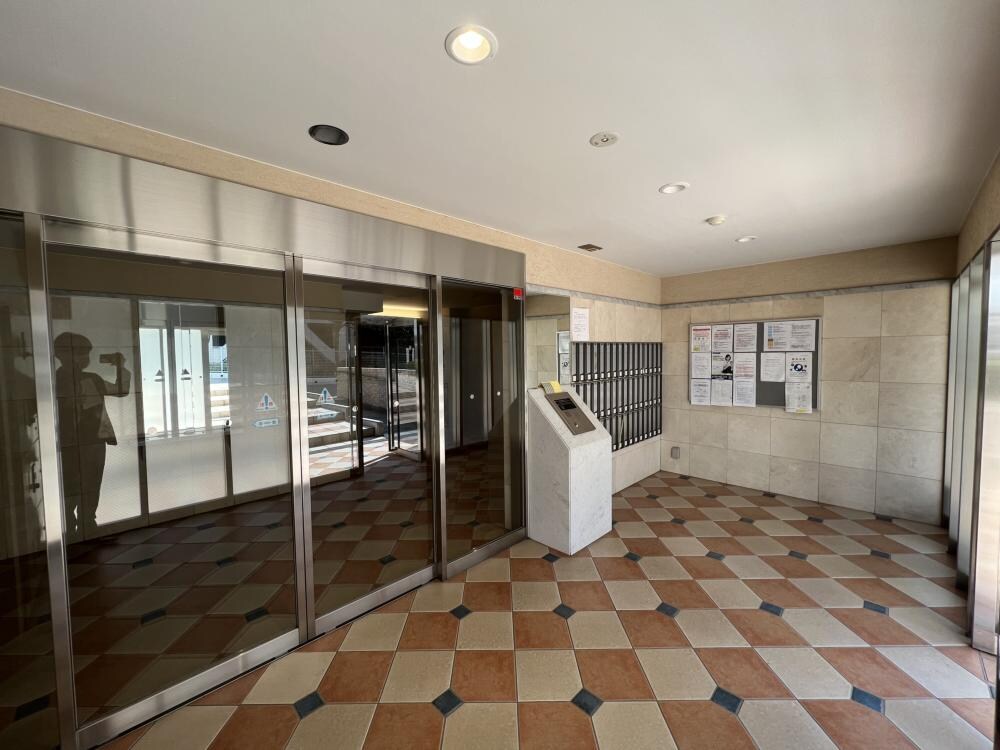 アクロス神戸住吉ステーションフロントの物件外観写真