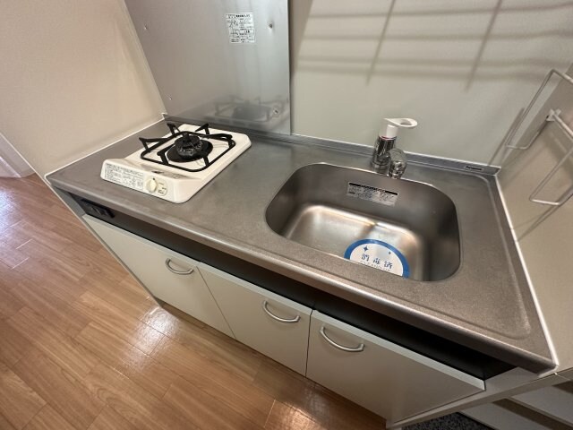 ハッピーコート甲南山手の物件内観写真