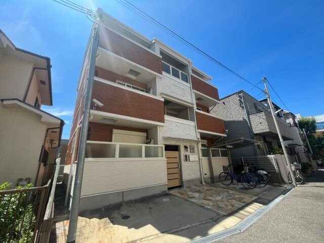 KTIレジデンス湊川2の物件外観写真