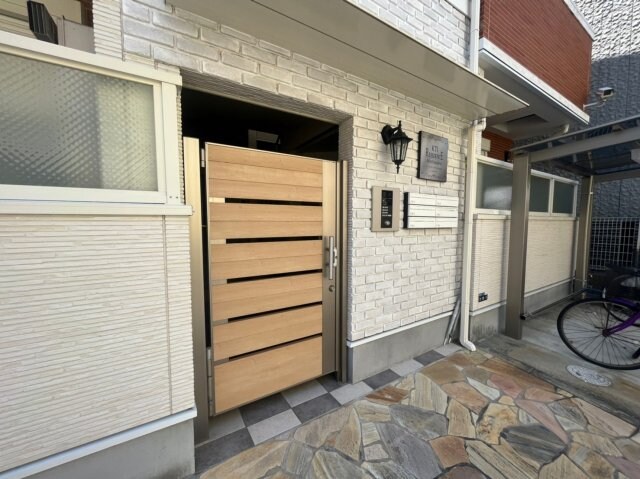 KTIレジデンス湊川2の物件外観写真